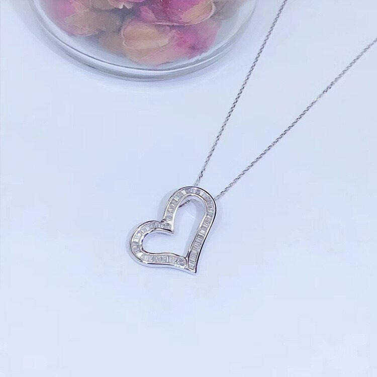 Beautiful Heart Neclace