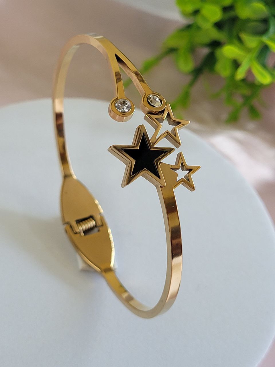 Bohemian Star Anti Tarnish bangle